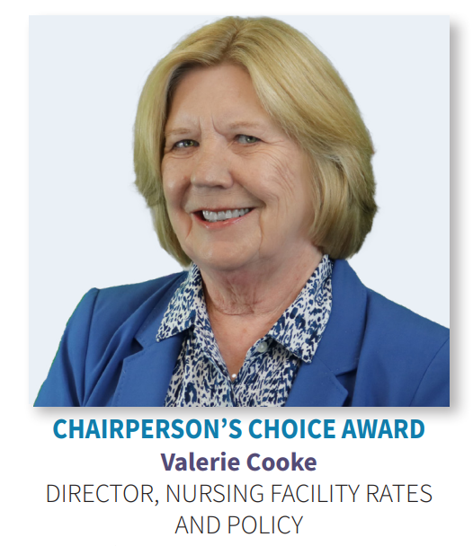 Chairperson's Choice 