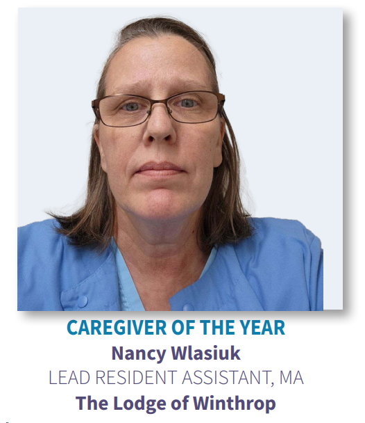 Caregiver of the Year