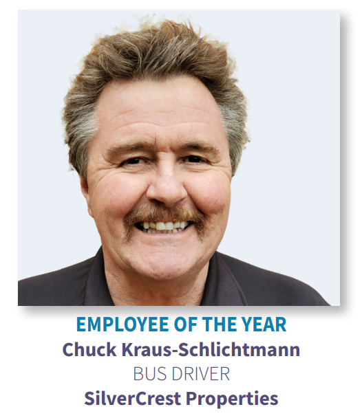 Employee of the Year