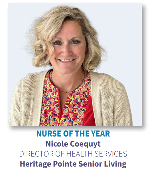 Nurse of the Year