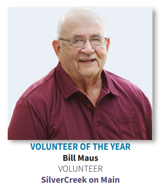 Volunteer of the Year