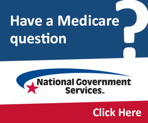 Have a Medicare billing question? Visit www.NGSMedicare.com.