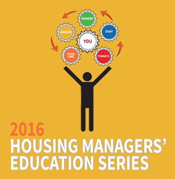 Housing Managers' Education Series