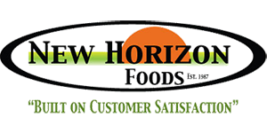 new horizon foods logo