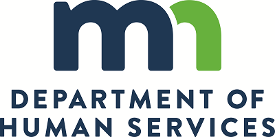 MN DHS logo
