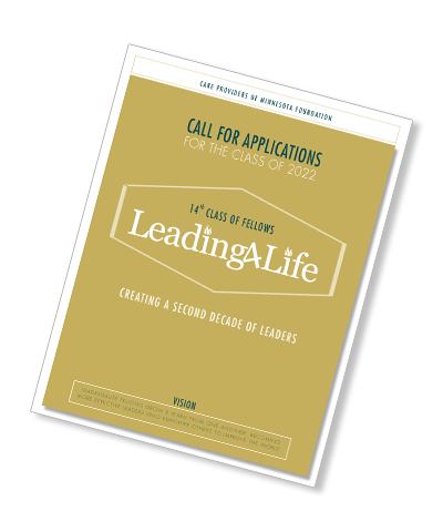 Class of 2022 Leading4Life Brochure