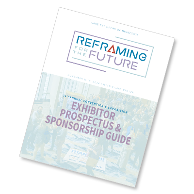 Check out the Exhibitor & Sponsor Prospectus