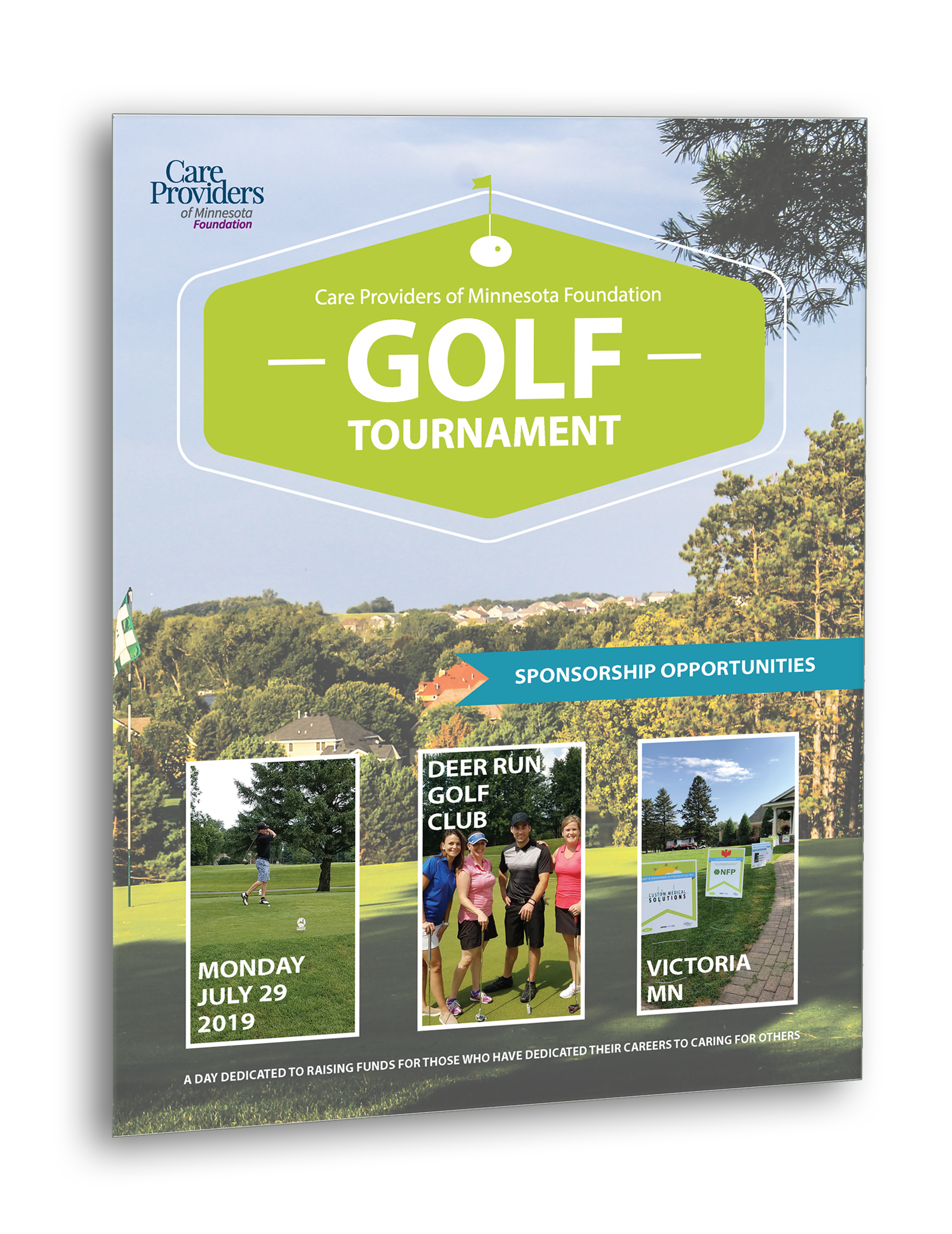 Sponsors: 2019 Foundation Golf Tournament