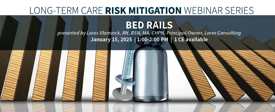 LTC Risk Mitigation series