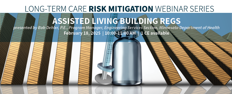 LTC Risk Mitigation series