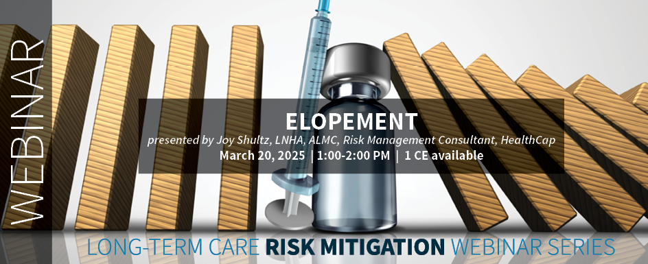 LTC Risk Mitigation series