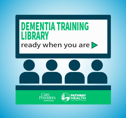 Dementia Training pass